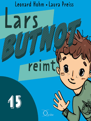 cover image of Lars BUTNOT reimt